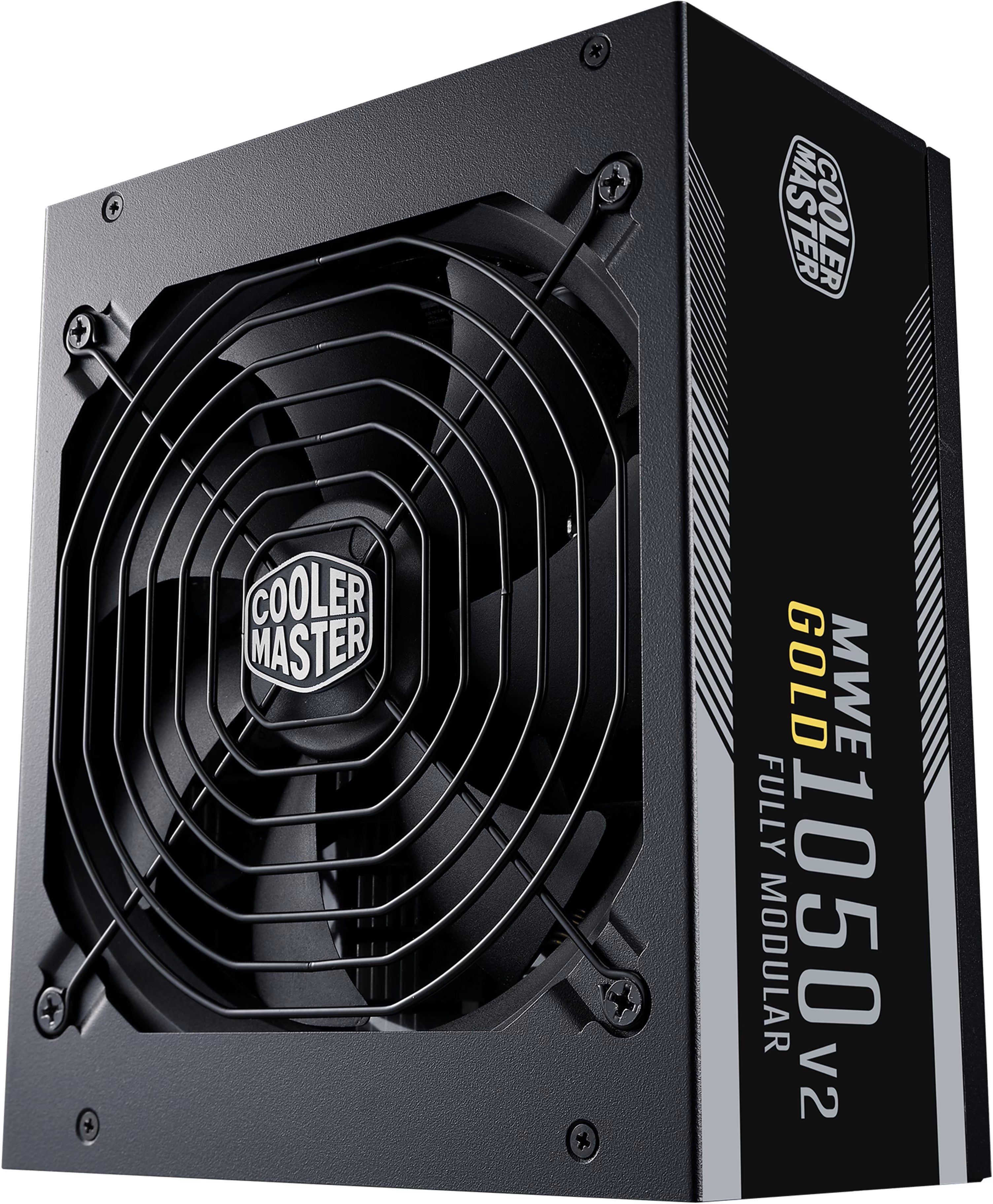 Refurbished Cooler Master MWE Gold 1050 - V2 ATX 3.0 Refurbished Cooler Master MWE Gold 1050 - V2 ATX 3.0